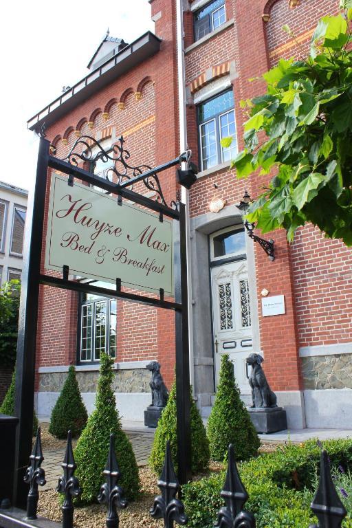 B&B Huyze Max Dilsen-Stokkem Eksteriør bilde