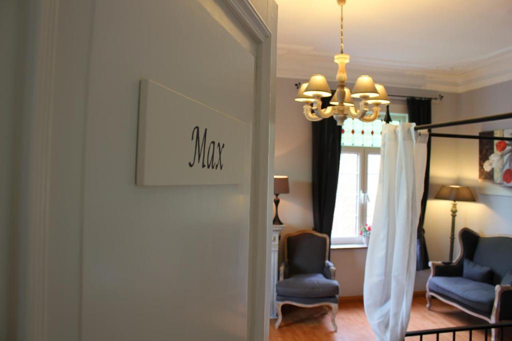 B&B Huyze Max Dilsen-Stokkem Rom bilde